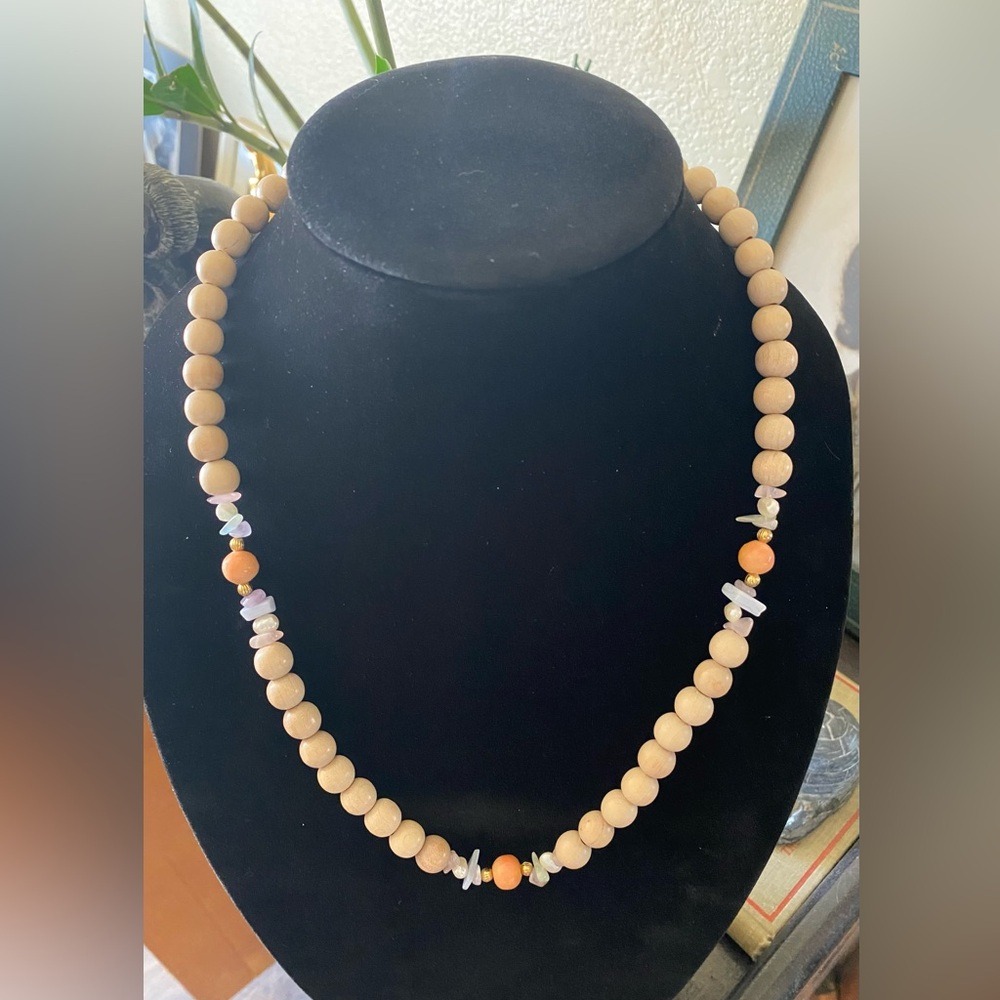 Ellen Designs Necklace and Earrings Set